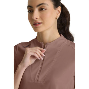 Kristi - Tunica a collo alto con cerniera - Donna - Grey's Anatomy Stretch Grey's Anatomy 