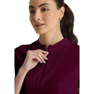 Kristi - Tunica a collo alto con cerniera - Donna - Grey's Anatomy Stretch Grey's Anatomy 