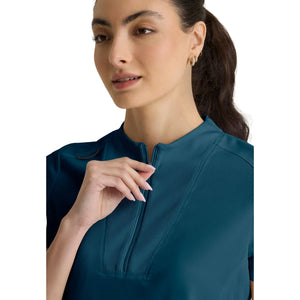 Kristi - Tunica a collo alto con cerniera - Donna - Grey's Anatomy Stretch Grey's Anatomy 