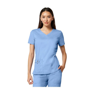 La Rochelle - Tunique col V - Femme - Cherokee Cherokee Authentic Workwear 