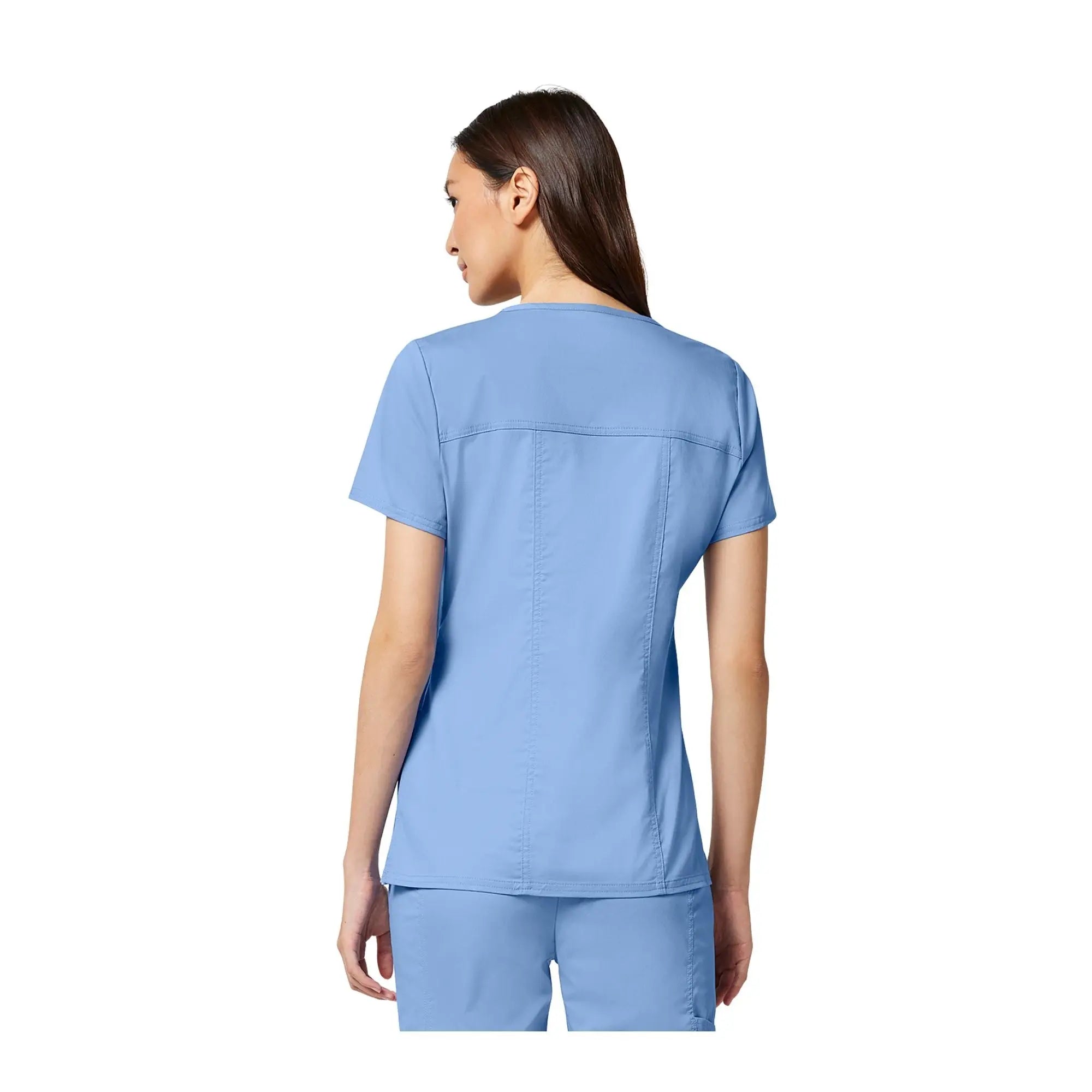 La Rochelle - Tunique col V - Femme - Cherokee Cherokee Authentic Workwear 