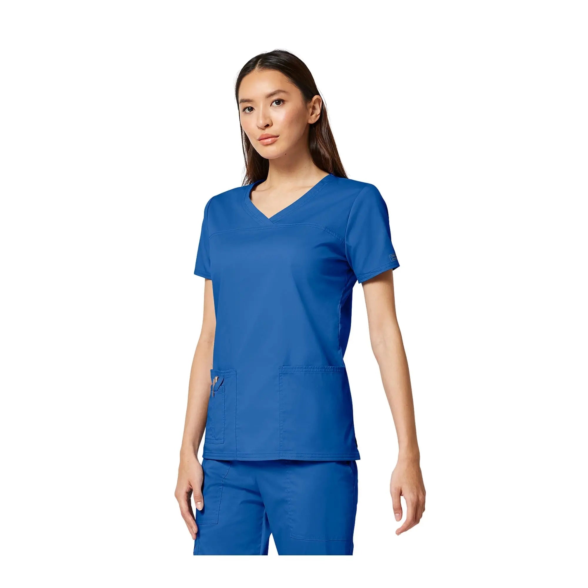La Rochelle - Tunique col V - Femme - Cherokee Cherokee Authentic Workwear 