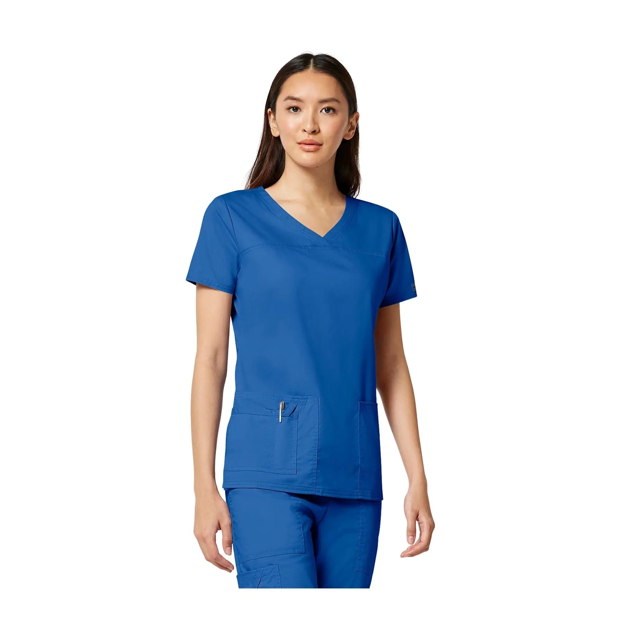 La Rochelle - Tunique col V - Femme - Cherokee Cherokee Authentic Workwear 