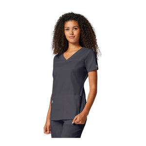 La Rochelle - Tunique col V - Femme - Cherokee Cherokee Authentic Workwear 