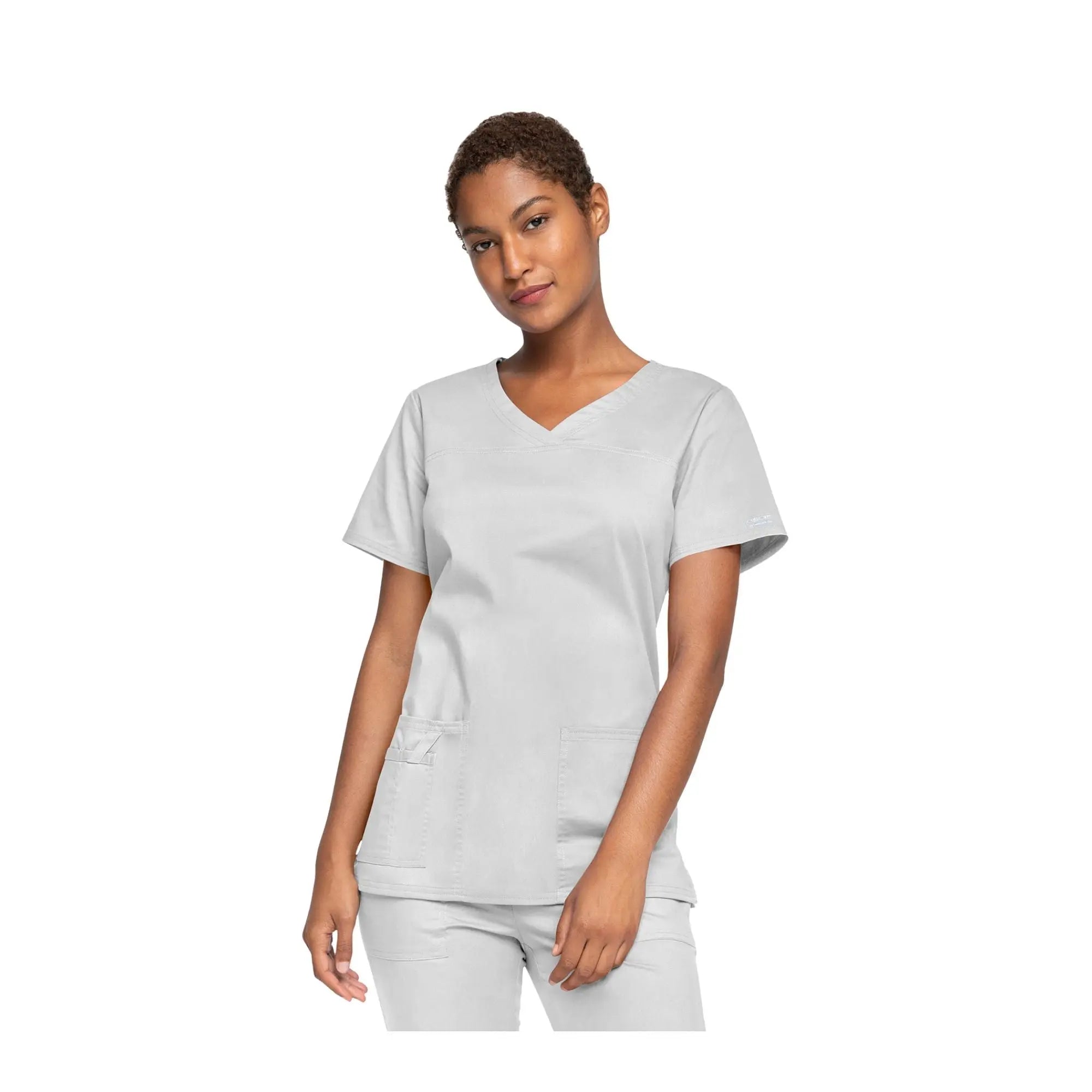 La Rochelle - Tunique col V - Femme - Cherokee Cherokee Authentic Workwear 