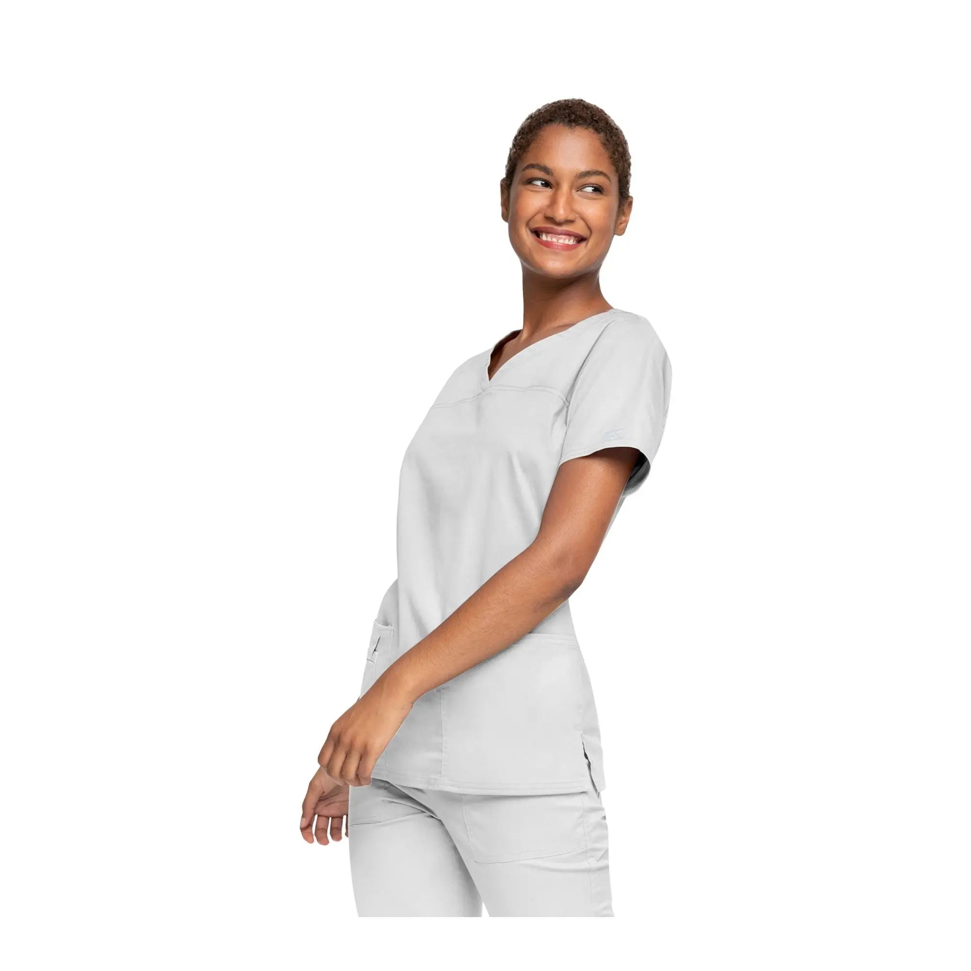 La Rochelle - Tunique col V - Femme - Cherokee Cherokee Authentic Workwear 