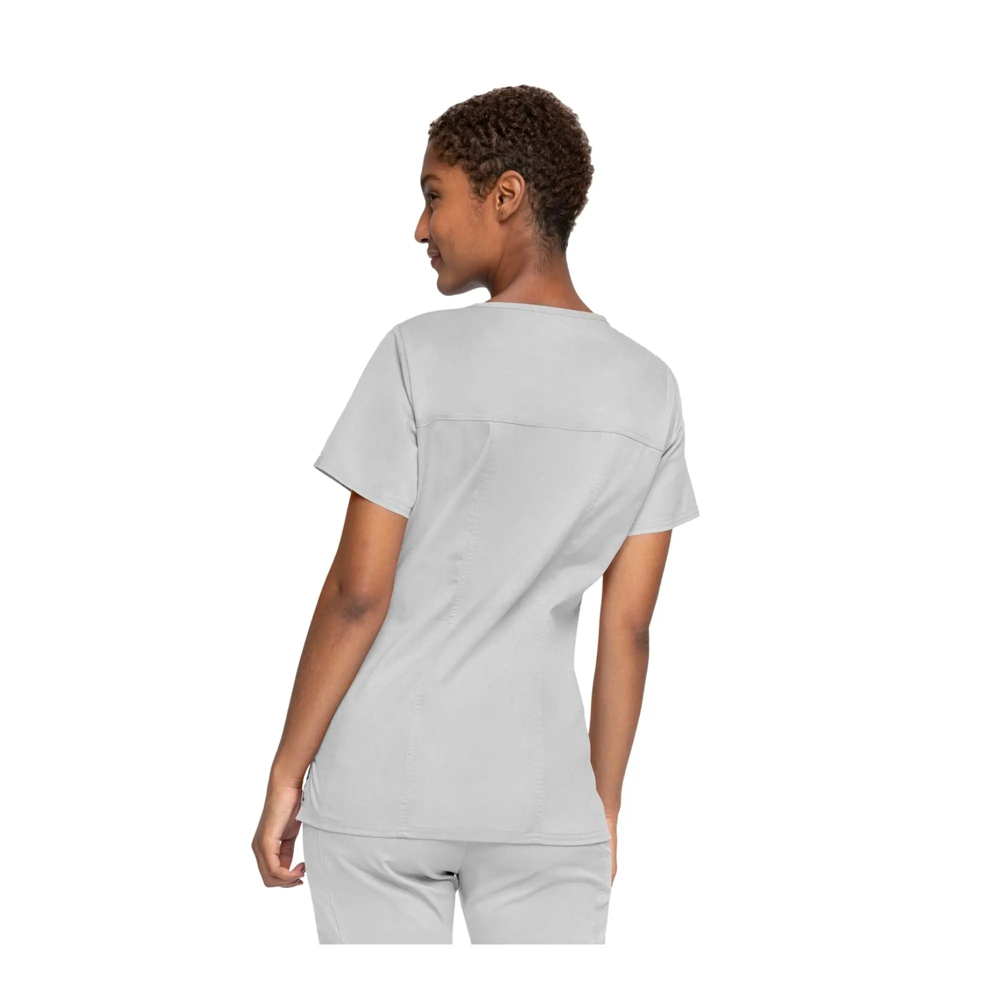 La Rochelle - Tunique col V - Femme - Cherokee Cherokee Authentic Workwear 
