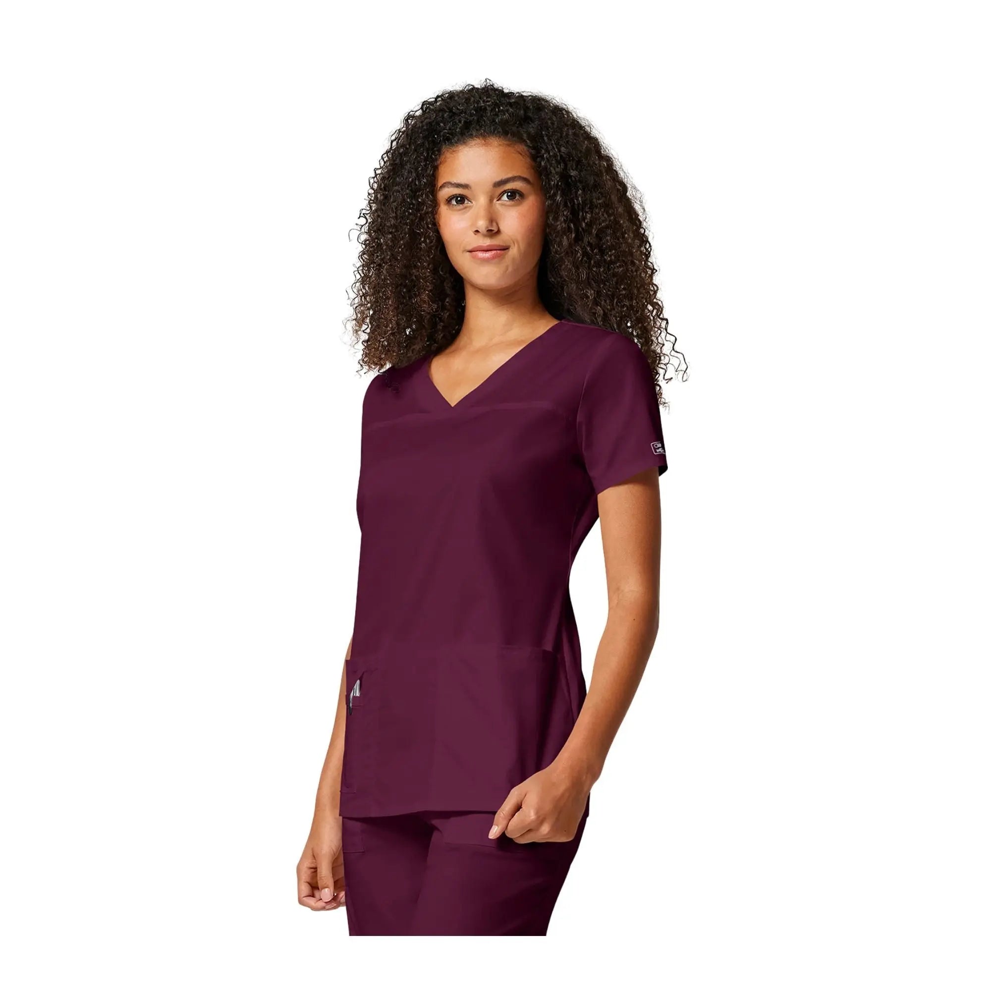 La Rochelle - Tunique col V - Femme - Cherokee Cherokee Authentic Workwear 