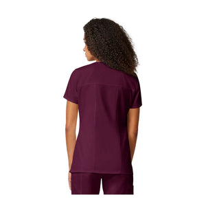 La Rochelle - Tunique col V - Femme - Cherokee Cherokee Authentic Workwear 