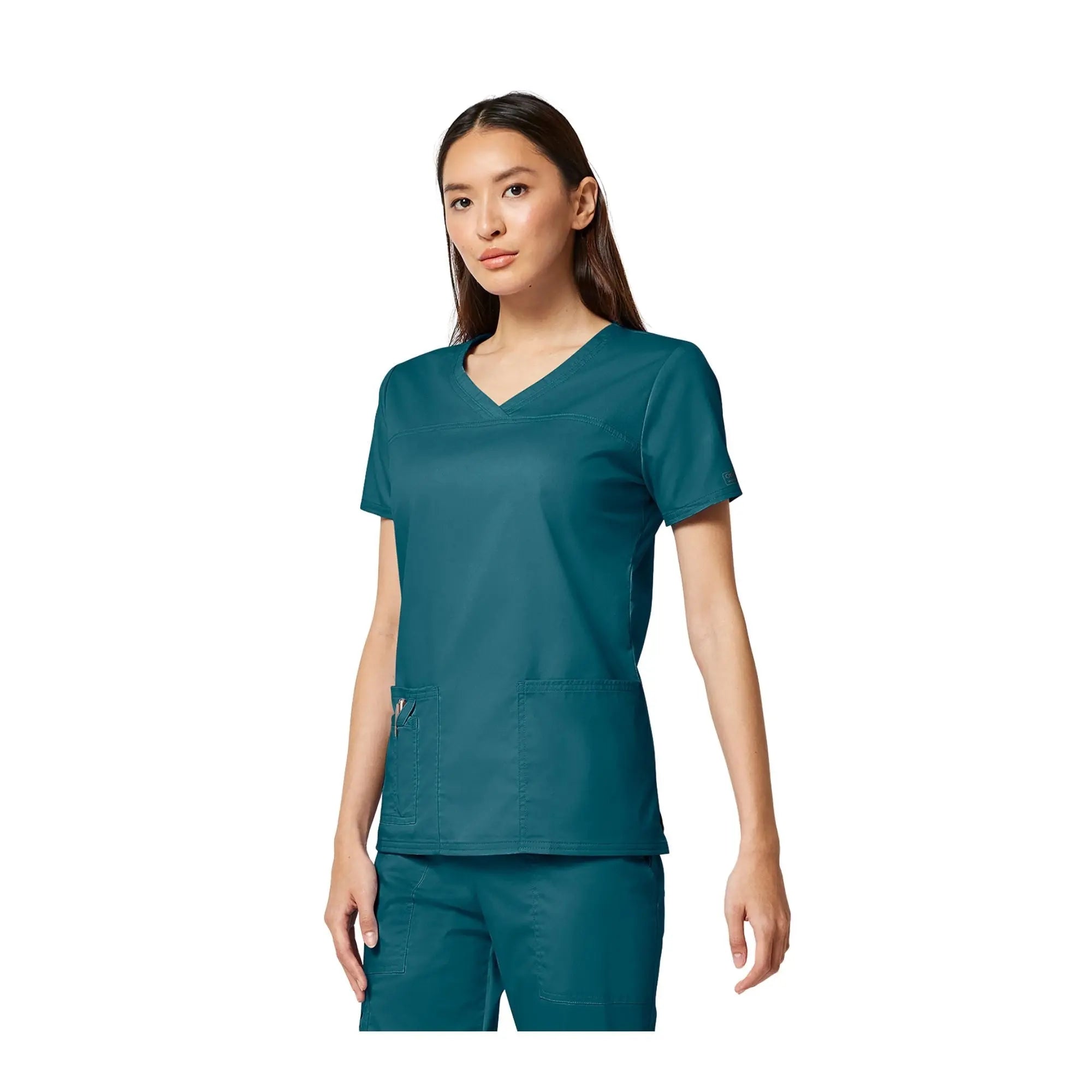 La Rochelle - Tunique col V - Femme - Cherokee Cherokee Authentic Workwear 