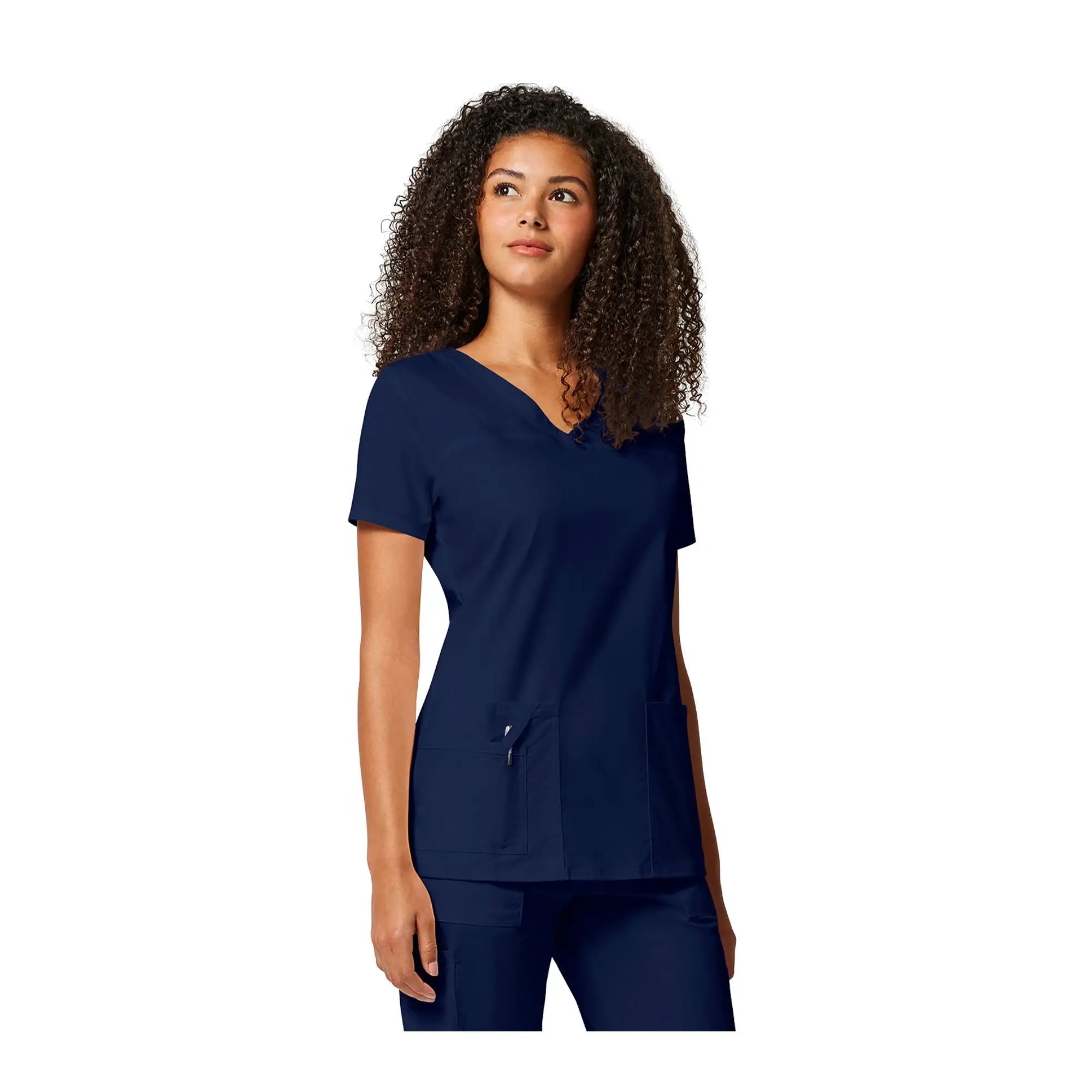 La Rochelle - Tunique col V - Femme - Cherokee Cherokee Authentic Workwear 
