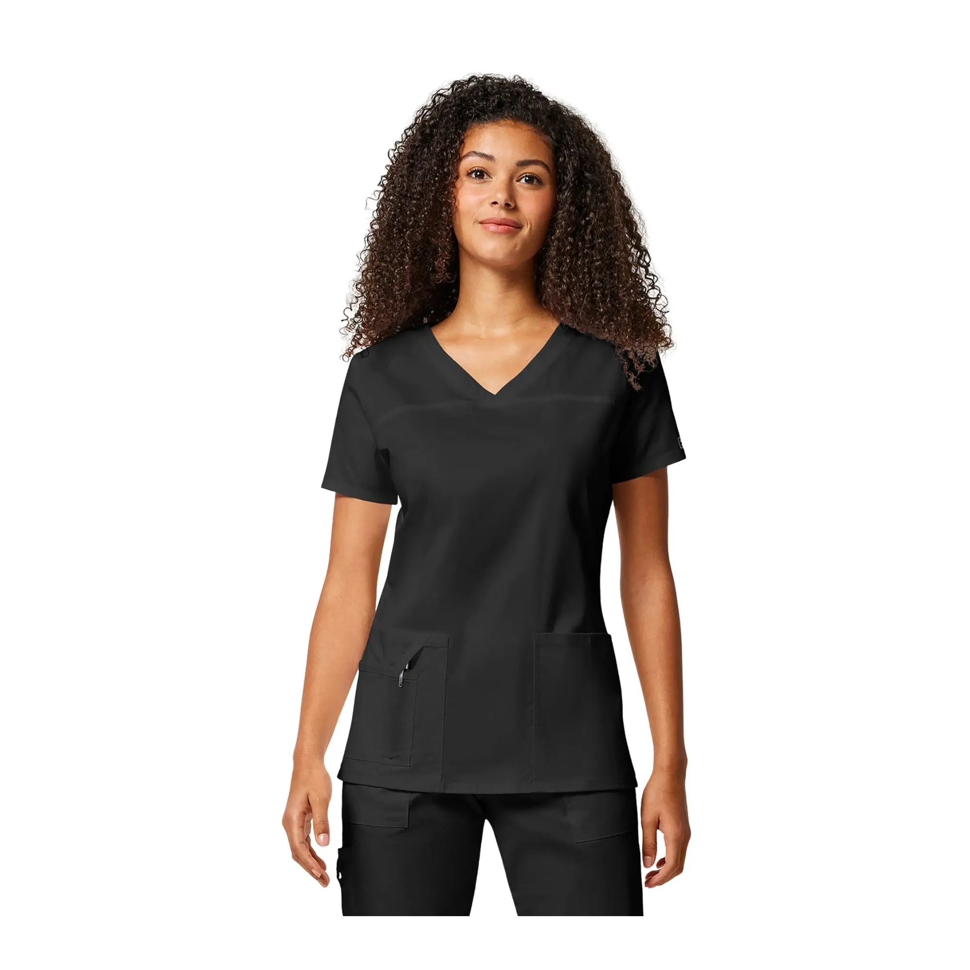 La Rochelle - Tunique col V - Femme - Cherokee Cherokee Authentic Workwear 
