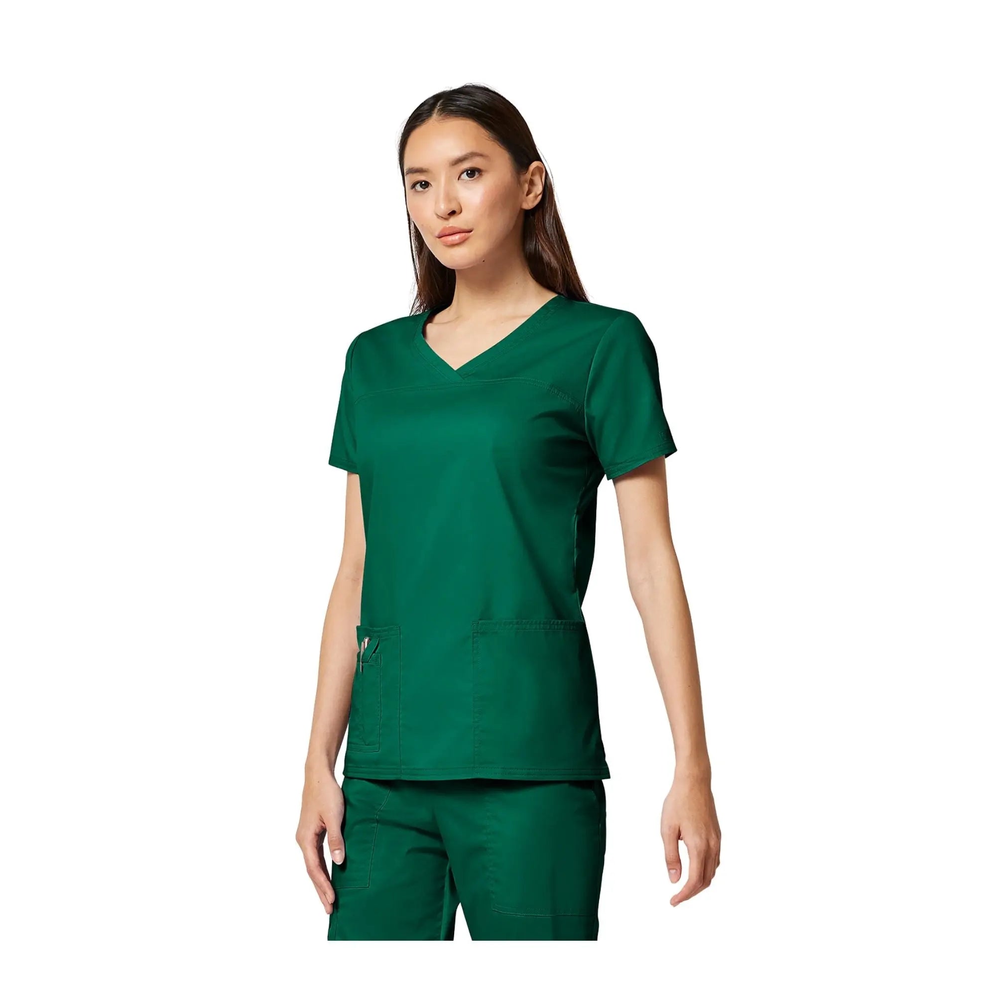 La Rochelle - Tunique col V - Femme - Cherokee Cherokee Authentic Workwear 