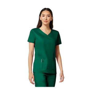 La Rochelle - Tunique col V - Femme - Cherokee Cherokee Authentic Workwear 