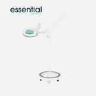 Lampe loupe Elegante 6025 avec trépied - Blanc ou noir - Essential by My Podologie