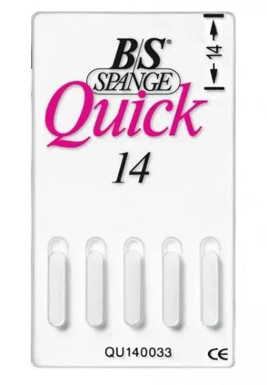 B/S Quick x5 B/S Spange Tabs