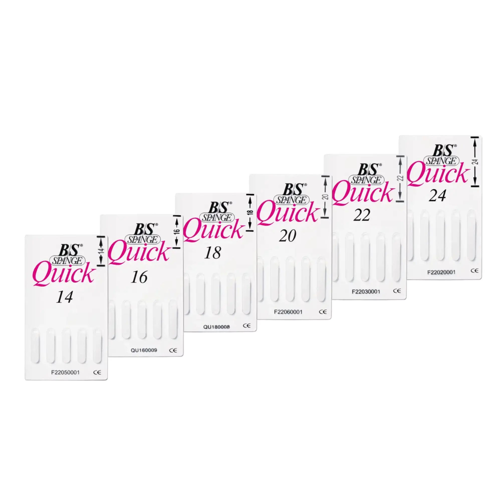 Languettes-B-S-Quick-Lot-de-5-