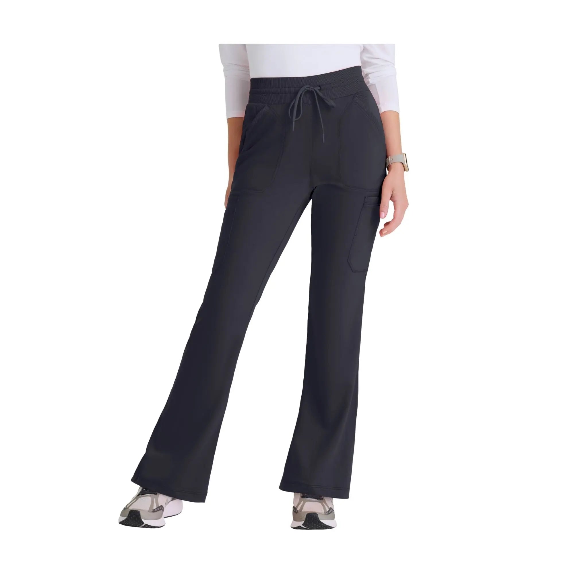 Leya - Pantalon avec cordon de serrage - Femme - Grey’s Anatomy Stretch Grey’s Anatomy 