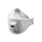 Lot de 10 masques FFP2 antipoussières avec soupape - 3M