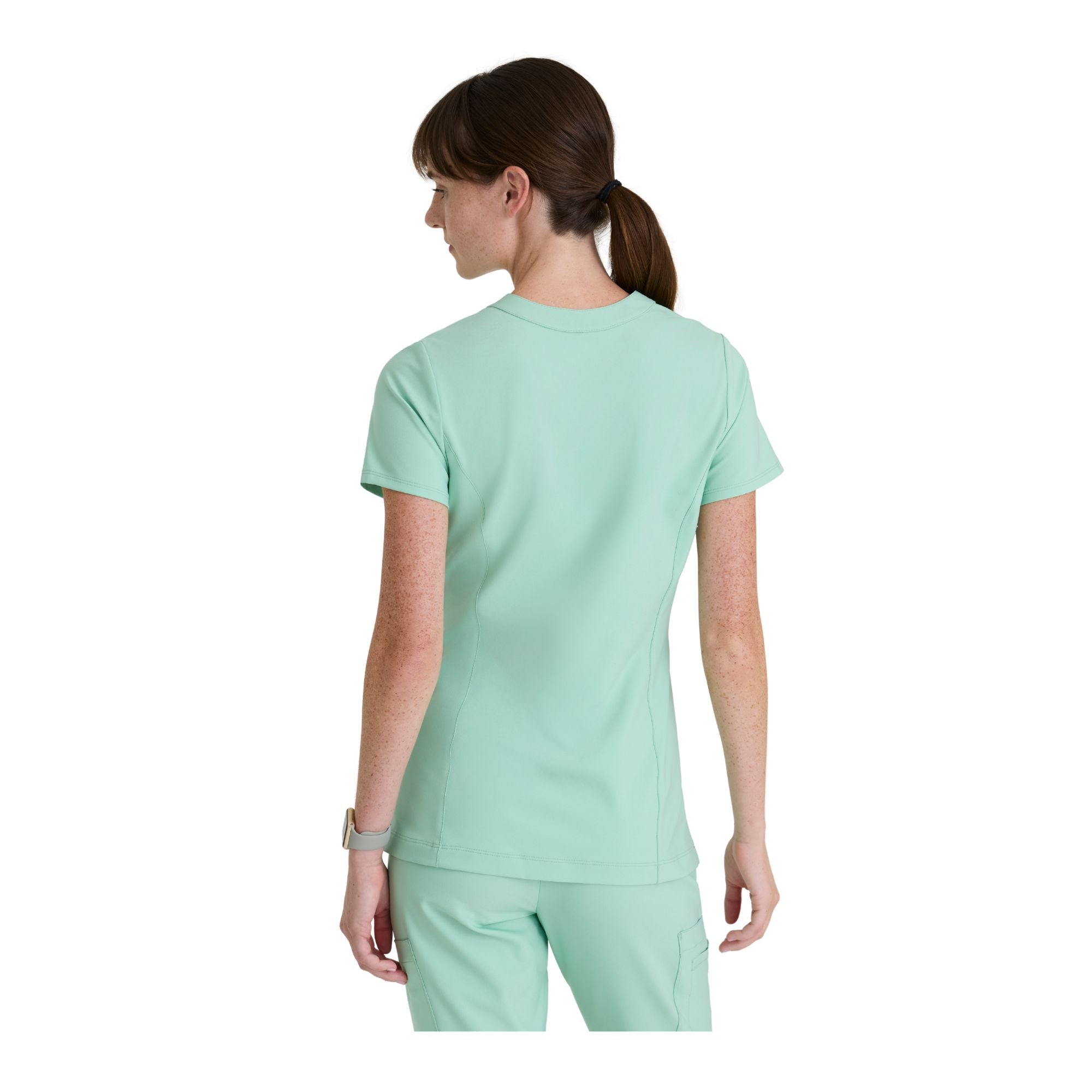 Louisa - Tunique col cranté - Femme - Grey’s Anatomy Evolve Grey’s Anatomy 