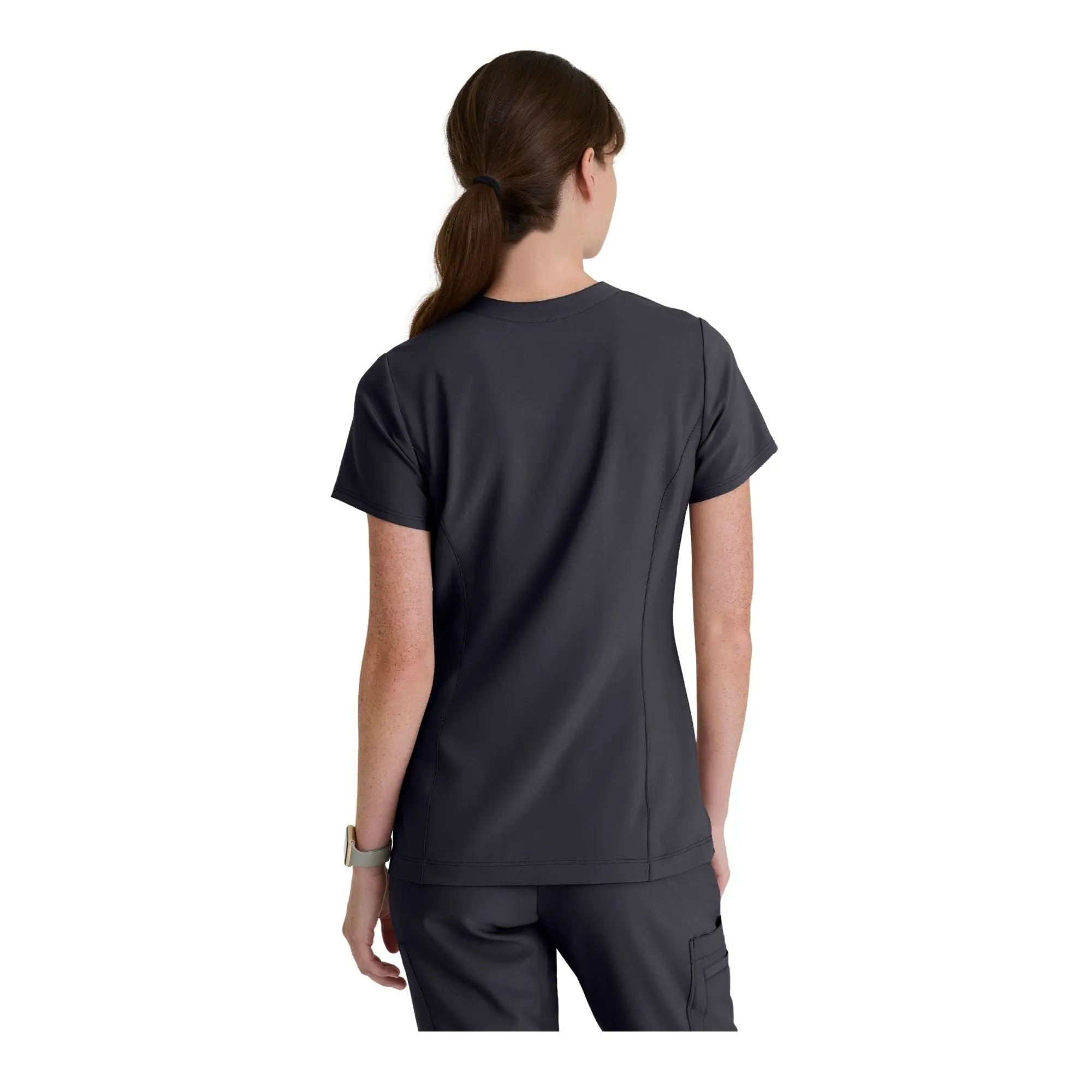 Louisa - Tunique col cranté - Femme - Grey’s Anatomy Evolve Grey’s Anatomy 