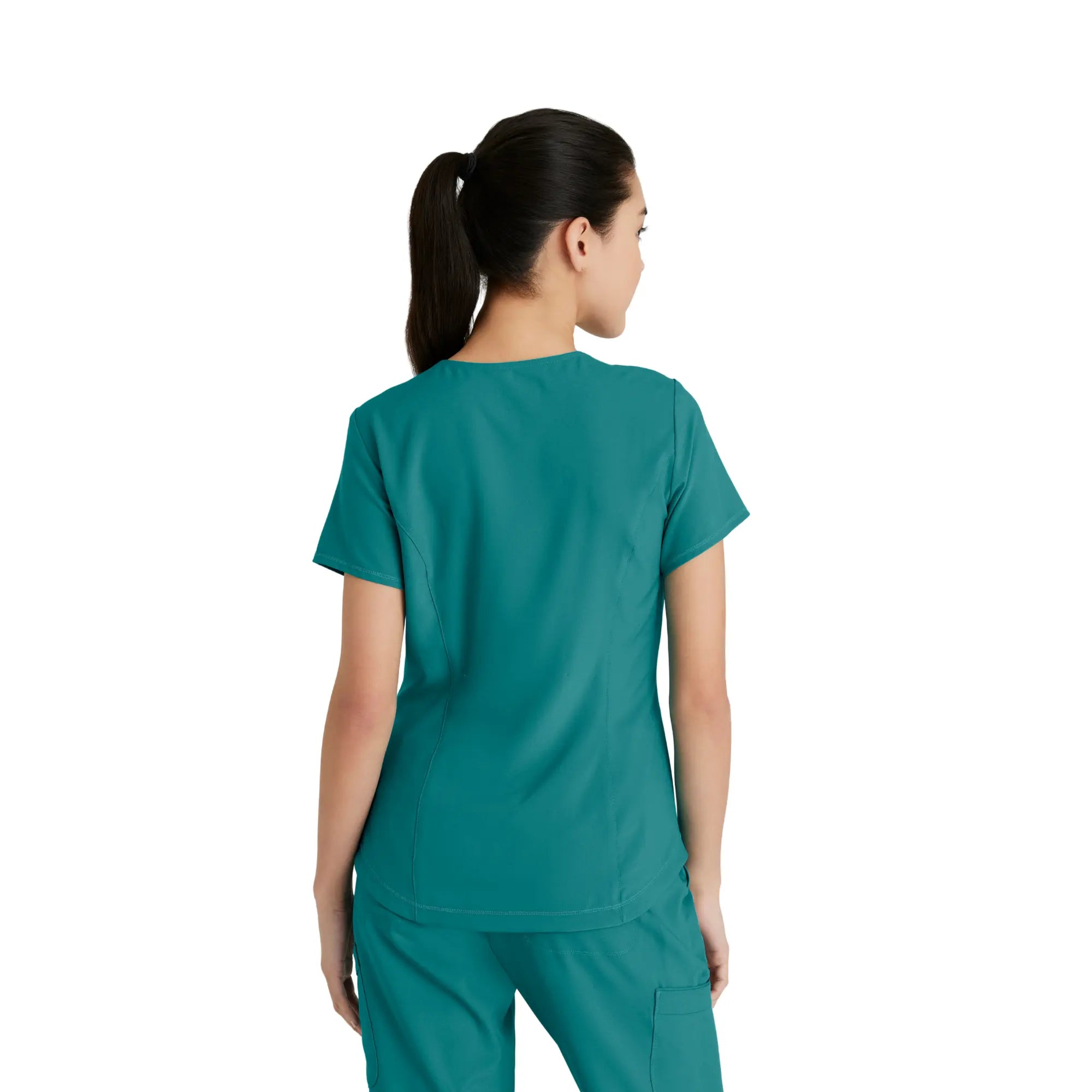 Luma - Tunique col V - Femme - Grey’s Anatomy Evolve Grey’s Anatomy 