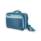 Valigia medica convertibile PRACTI - Blu - Trolley con ruote opzionale