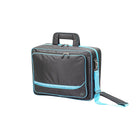 Valigetta medica trasformabile SUIT&GO - Grigia - Trolley con ruote opzionale