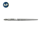Manico porta lama - Sgorbia - 13,5 cm - Acciaio inossidabile - MP di My Podologie