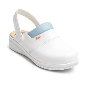 Mar - Zueco de trabajo de microfibra - Varios Colores - Dian - My Médical