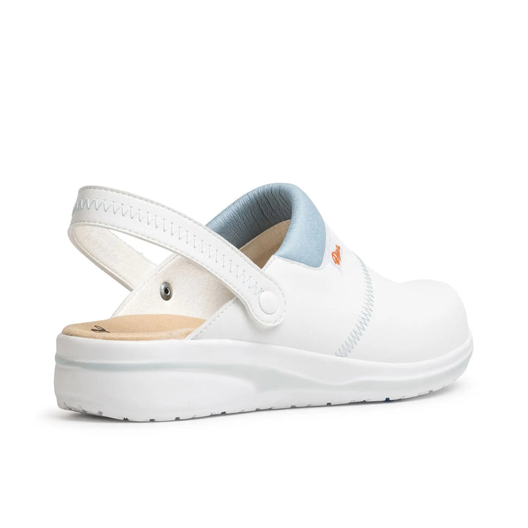 Mar - Zueco de trabajo de microfibra - Varios Colores - Dian - My Médical