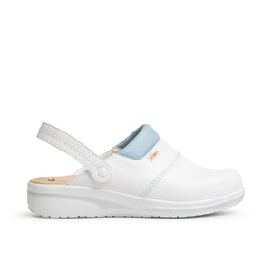 Mar - Zueco de trabajo de microfibra - Varios Colores - Dian - My Médical