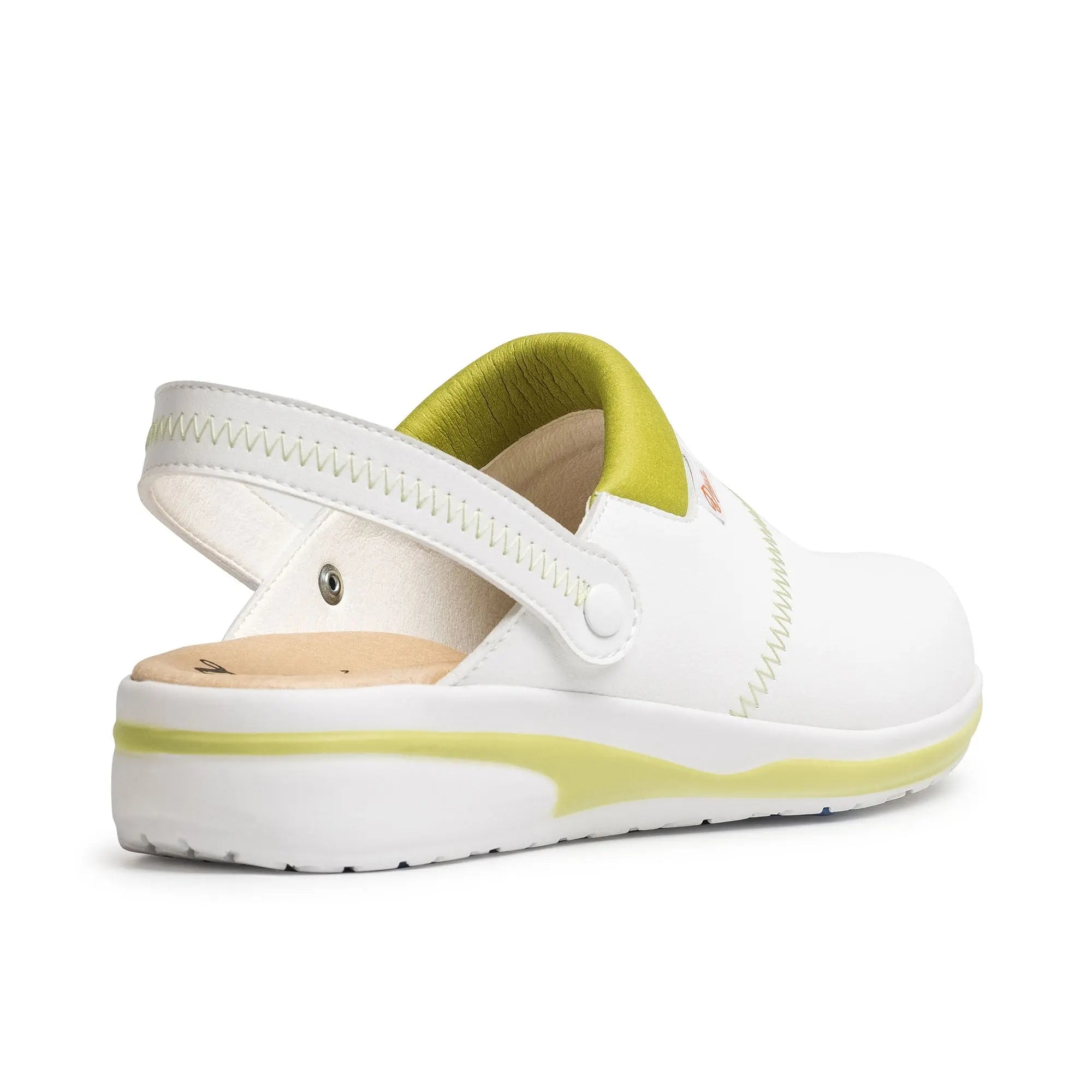 Mar - Zueco de trabajo de microfibra - Varios Colores - Dian - My Médical