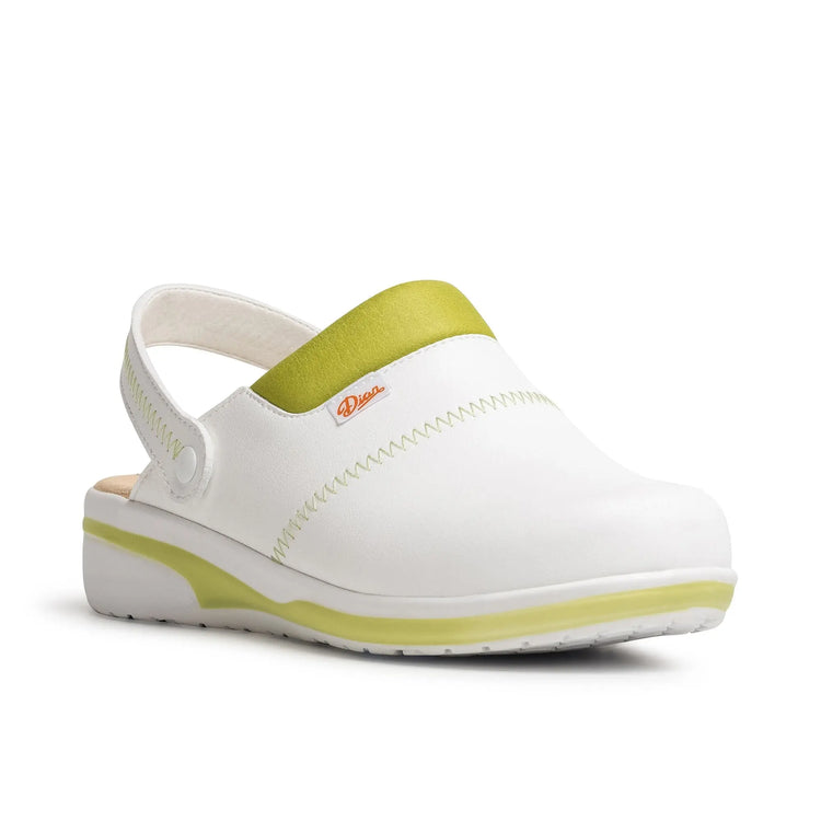 Mar - Zueco de trabajo de microfibra - Varios Colores - Dian - My Médical