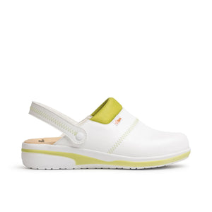 Mar - Zueco de trabajo de microfibra - Varios Colores - Dian - My Médical