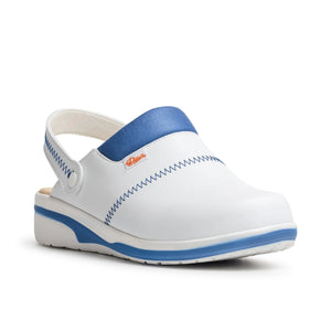 Mar - Zueco de trabajo de microfibra - Varios Colores - Dian - My Médical