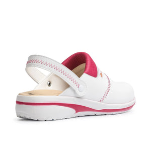 Mar - Zueco de trabajo de microfibra - Varios Colores - Dian - My Médical