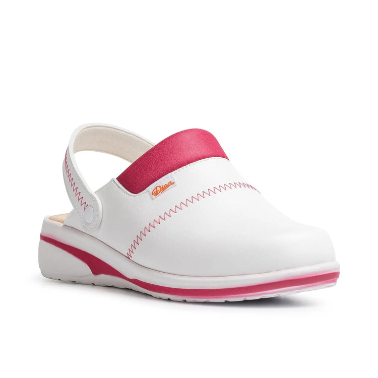 Mar - Zueco de trabajo de microfibra - Varios Colores - Dian - My Médical