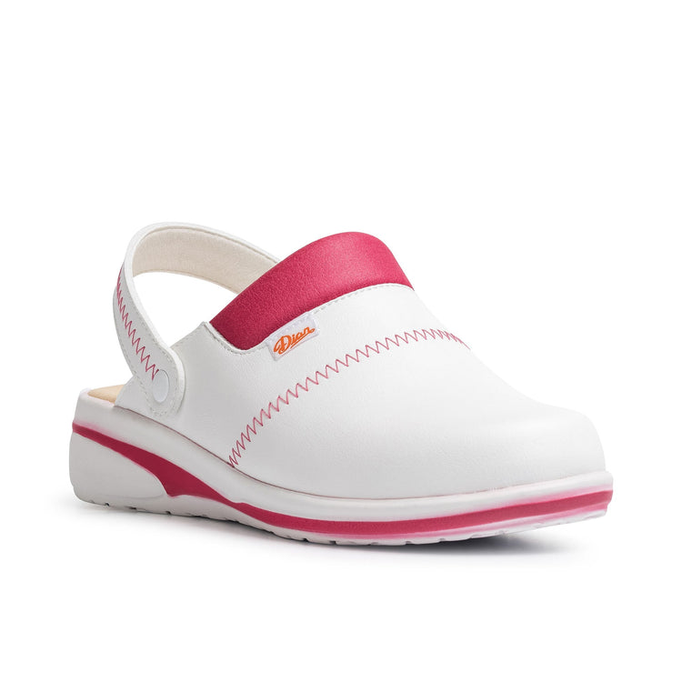 Mar - Sabot de travail Microfibre- Plusieurs Coloris - Dian - My Médical