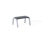 Marche Pied 1 Marche ABS Tube Carré - Carina Medical