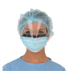Máscaras con visera - Caja de 25