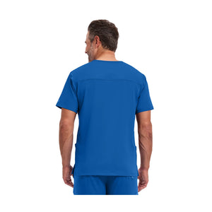 Mathew - Tunique médicale - Col V - Homme - Healing Hands Healing Hands 