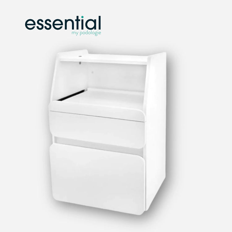 Mueble Azzurro 970 Blanco - Essential by My Podologie Essential 