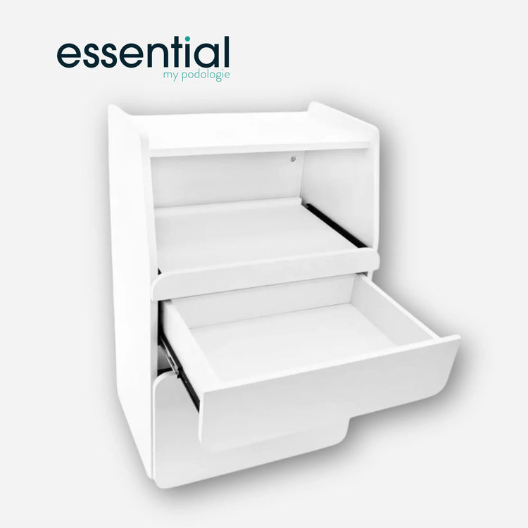 Mueble Azzurro 970 Blanco - Essential by My Podologie Essential 