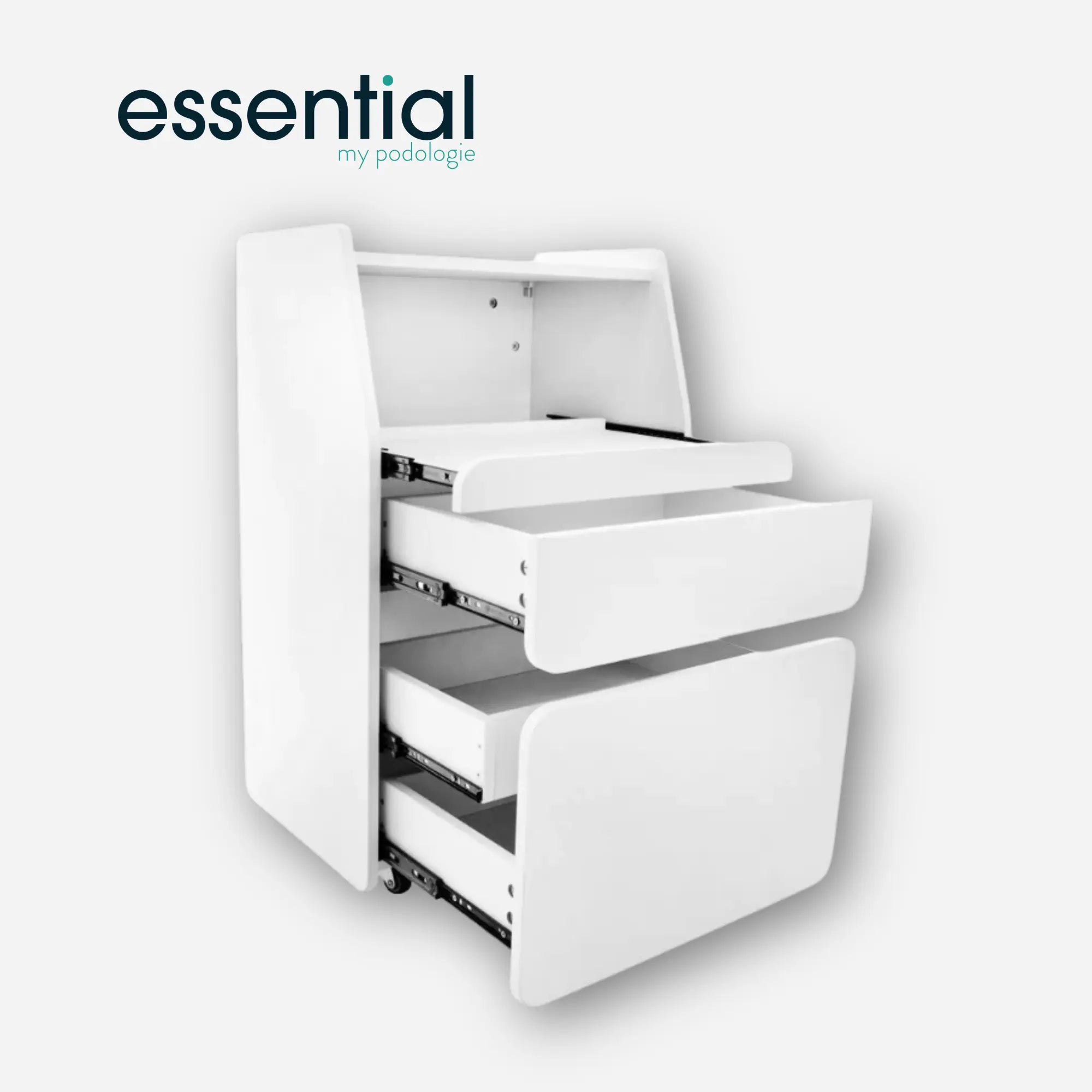 Mueble Azzurro 970 Blanco - Essential by My Podologie Essential 