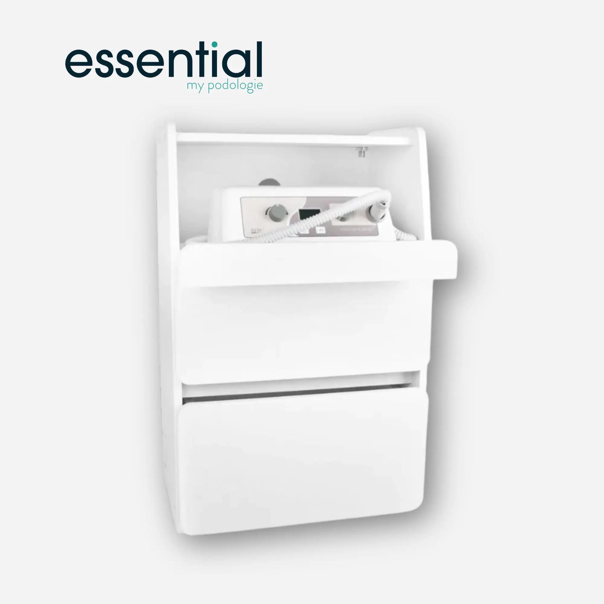 Mueble Azzurro 970 Blanco - Essential by My Podologie Essential 