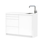 Muebles de Habitación Corpus - Talla M - Con lavabo - 2 modelos - Ruck