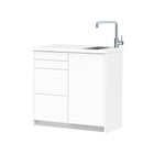 Muebles de Habitación Corpus - Talla S - Con lavabo - 3 modelos - Ruck