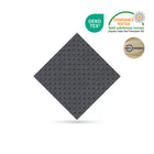 Microfibre On Steam perforé - Effet seconde peau - 100% sain - 0,8 mm