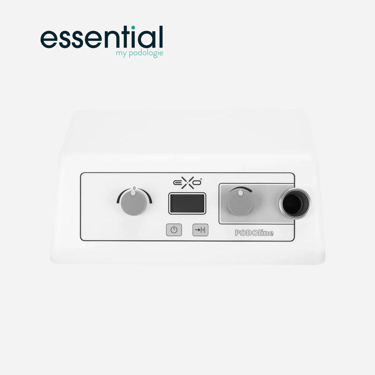 Micromoteur Exo Podo Line avec aspiration - 30 000 tpm - Essential by My Podologie Essential 